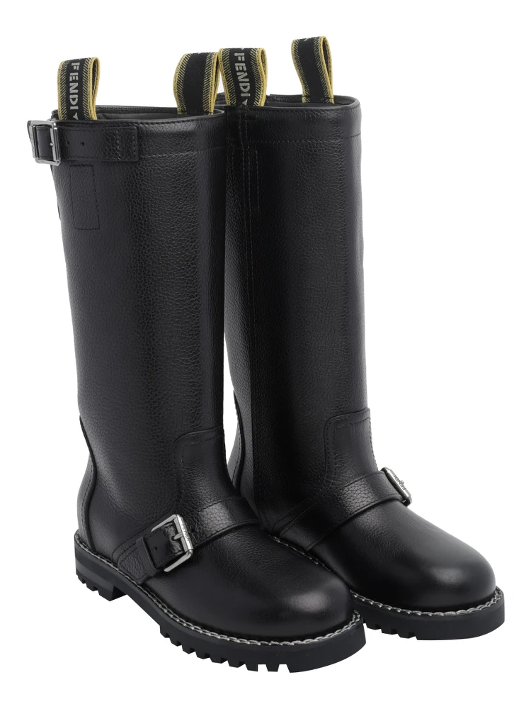 Fendi Boots Black alternative