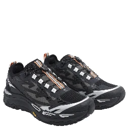 Off White Sneakers Black