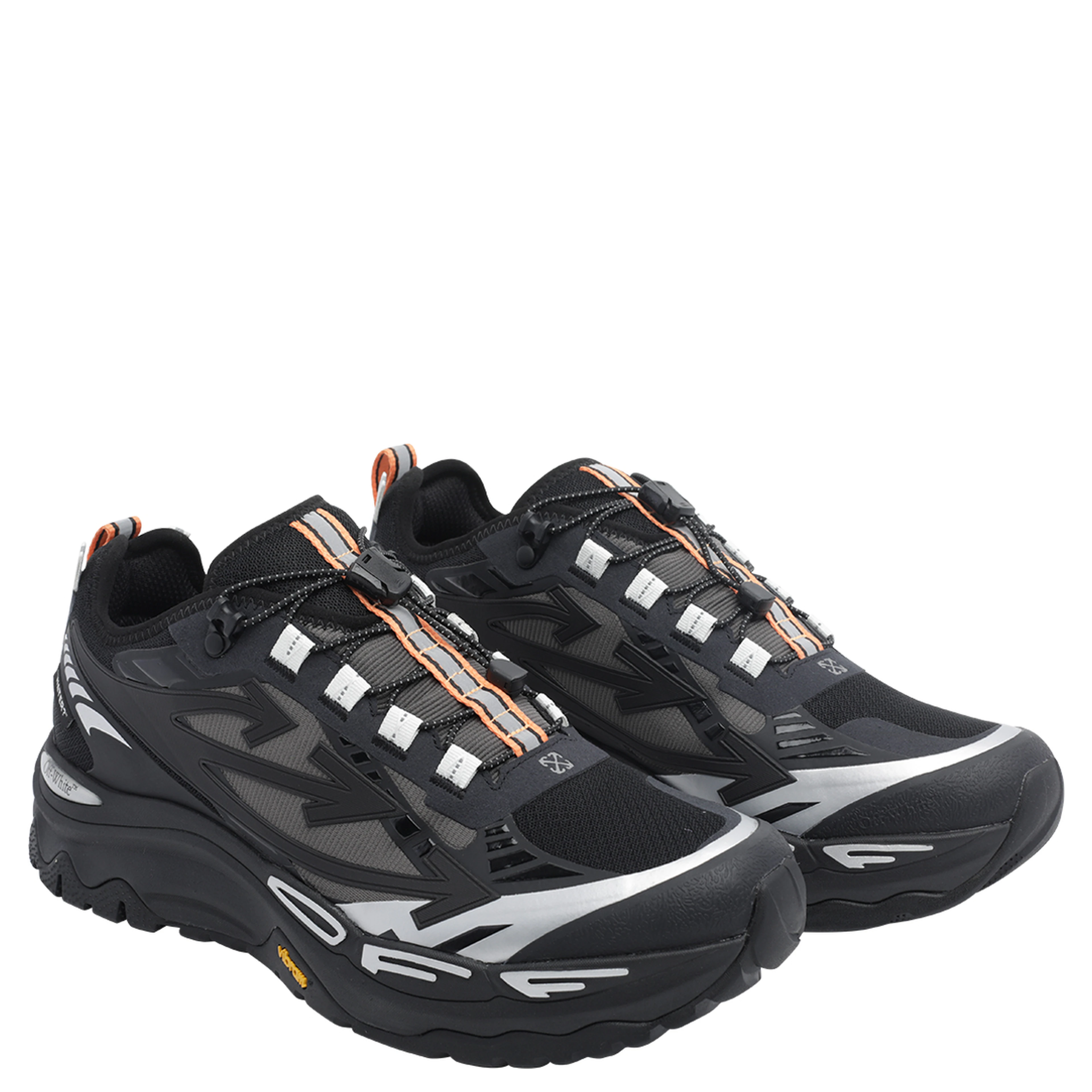 Off White Sneakers Black