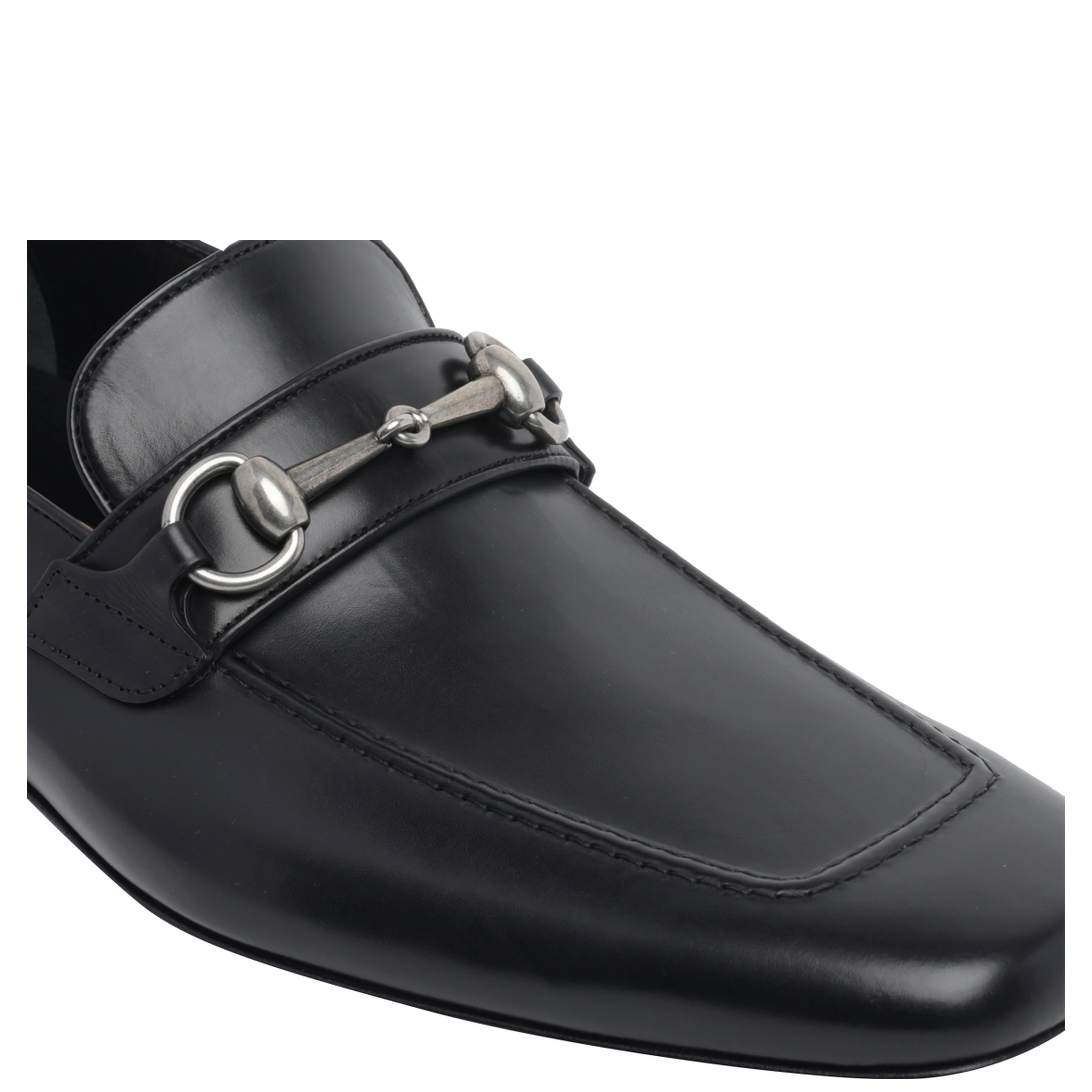 Gucci Flat shoes Black