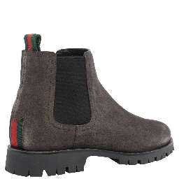 Gucci Boots Beige