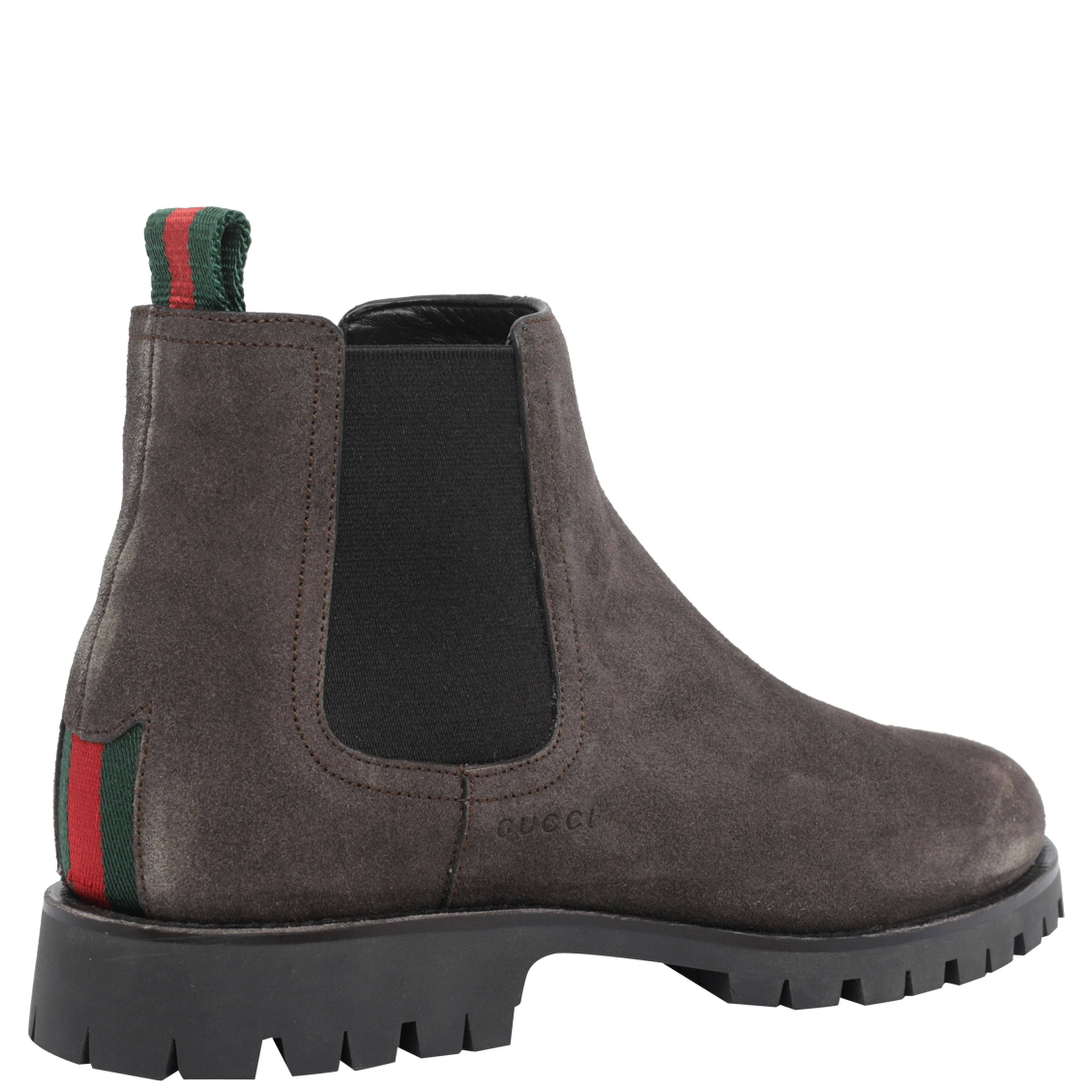 Gucci Boots Beige