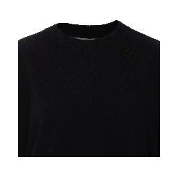 SOFT GOAT Trousers Black