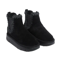 Mou Boots Black