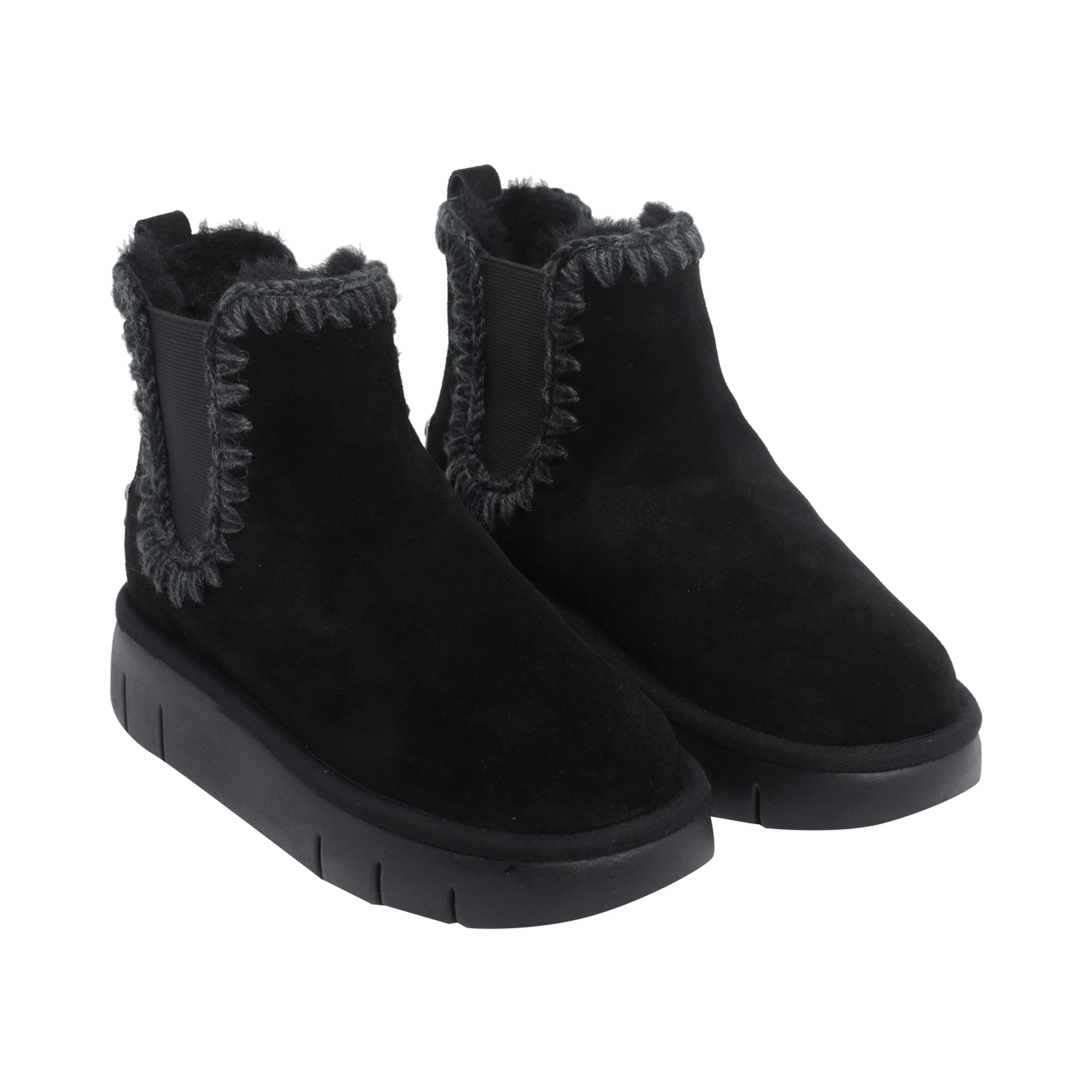 Mou Boots Black