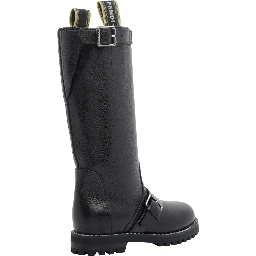 Fendi Boots Black