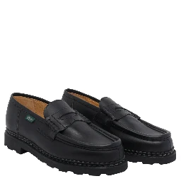 PARABOOT Flat shoes Black