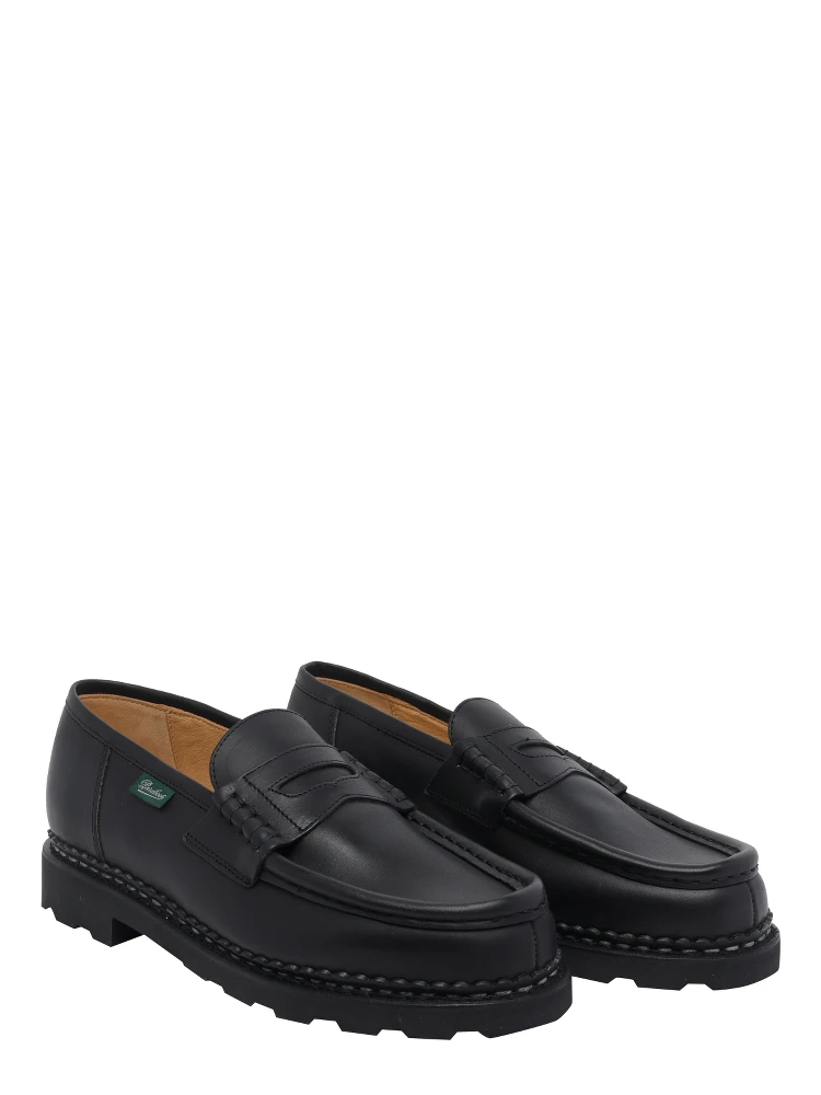 PARABOOT Flat shoes Black alternative