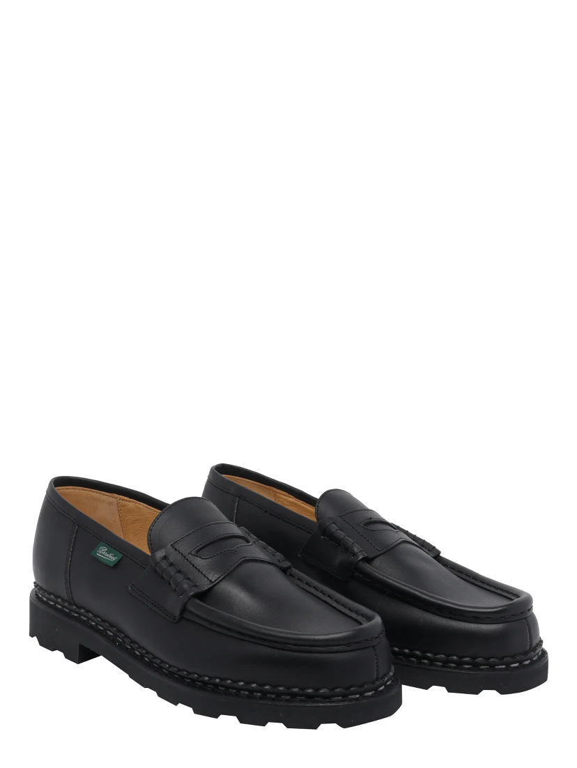 PARABOOT Flat shoes Black