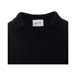 SOFT GOAT Sweaters Black
