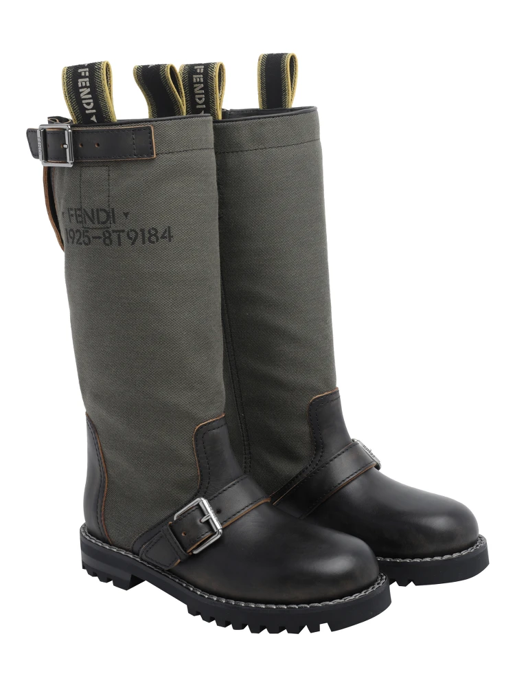 Fendi Boots alternative