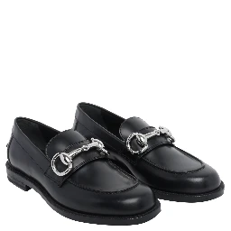Gucci Flat shoes Black
