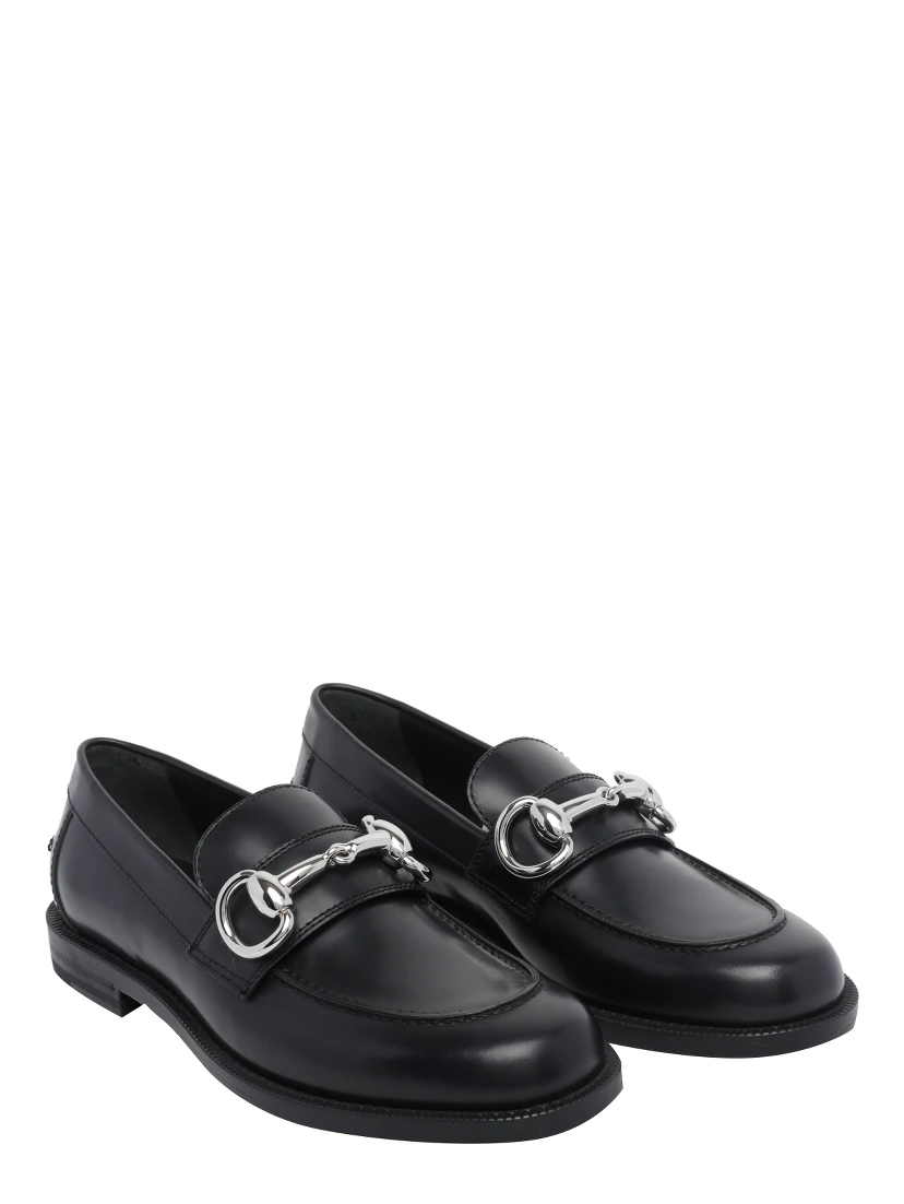 Gucci Flat shoes Black