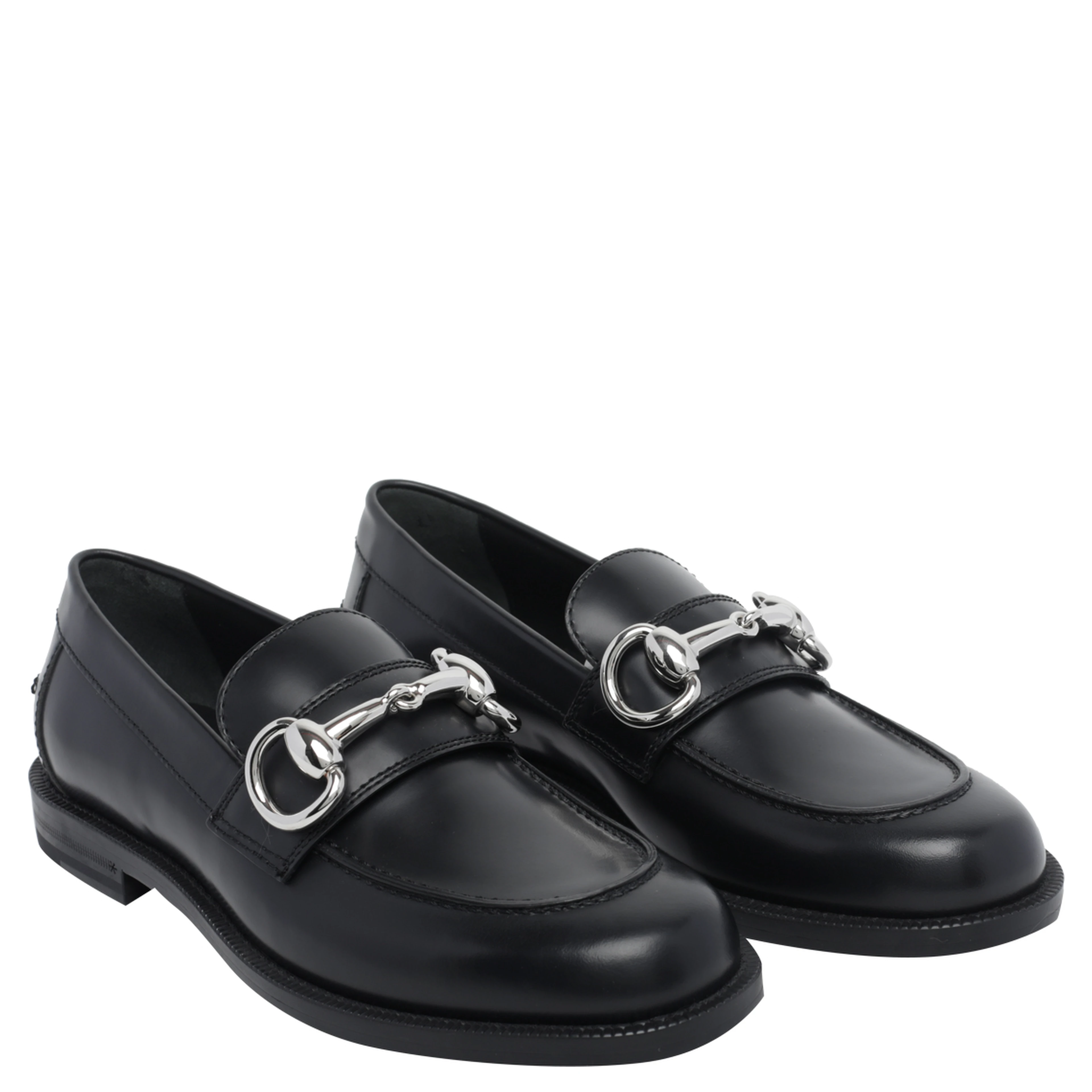 Gucci Flat shoes Black