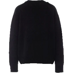 SOFT GOAT Sweaters Black