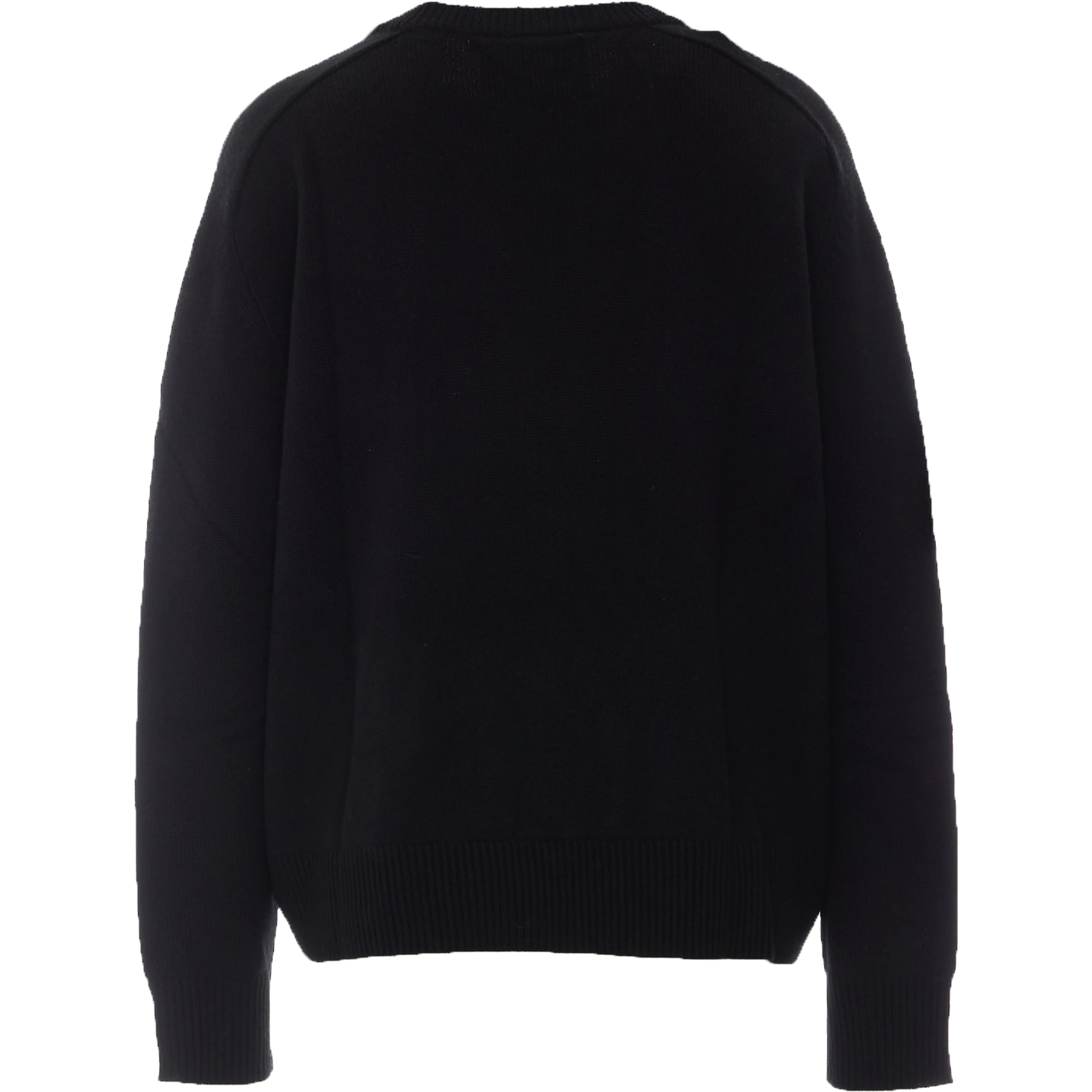 SOFT GOAT Sweaters Black