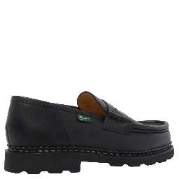 PARABOOT Flat shoes Black
