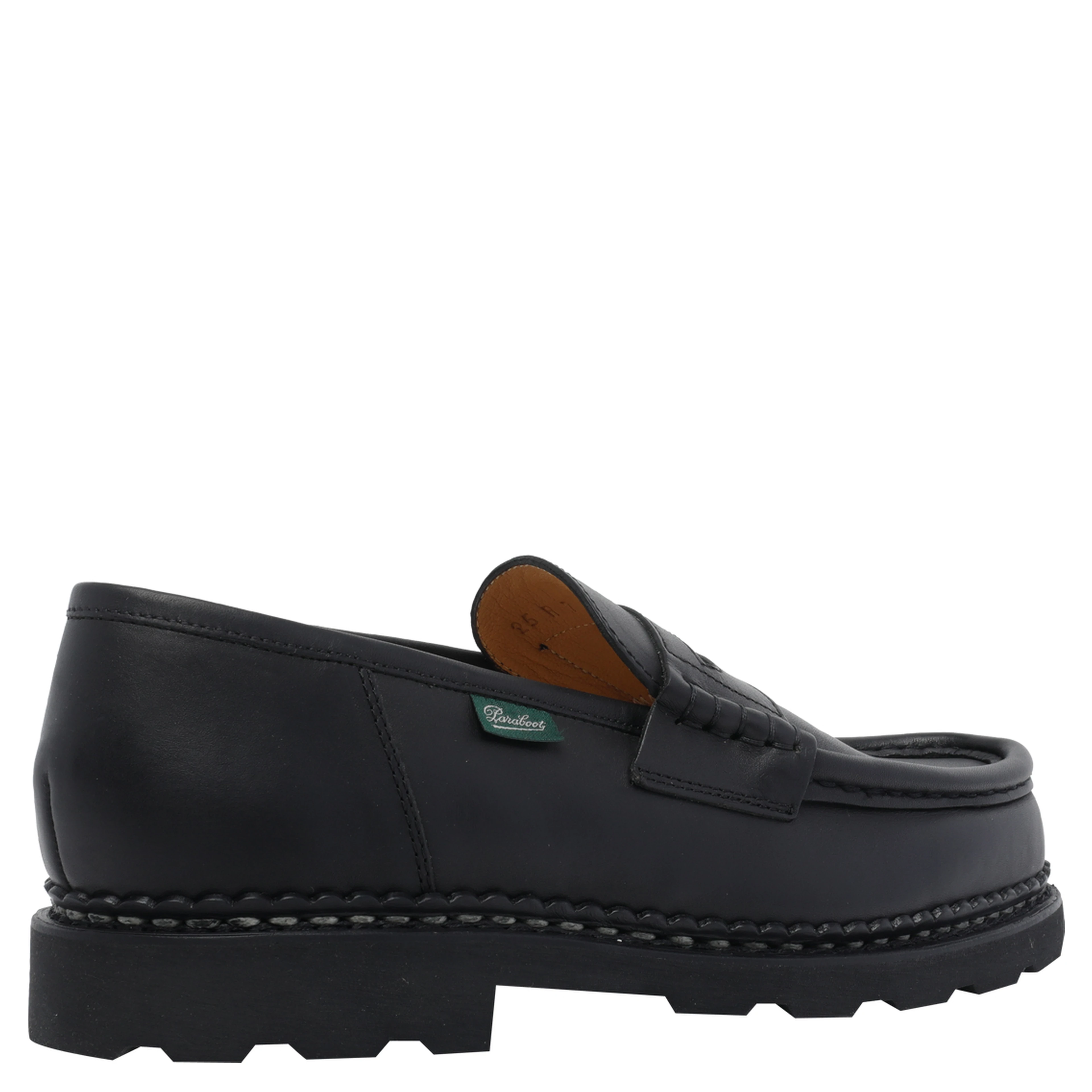 PARABOOT Flat shoes Black