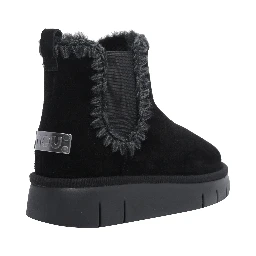 Mou Boots Black