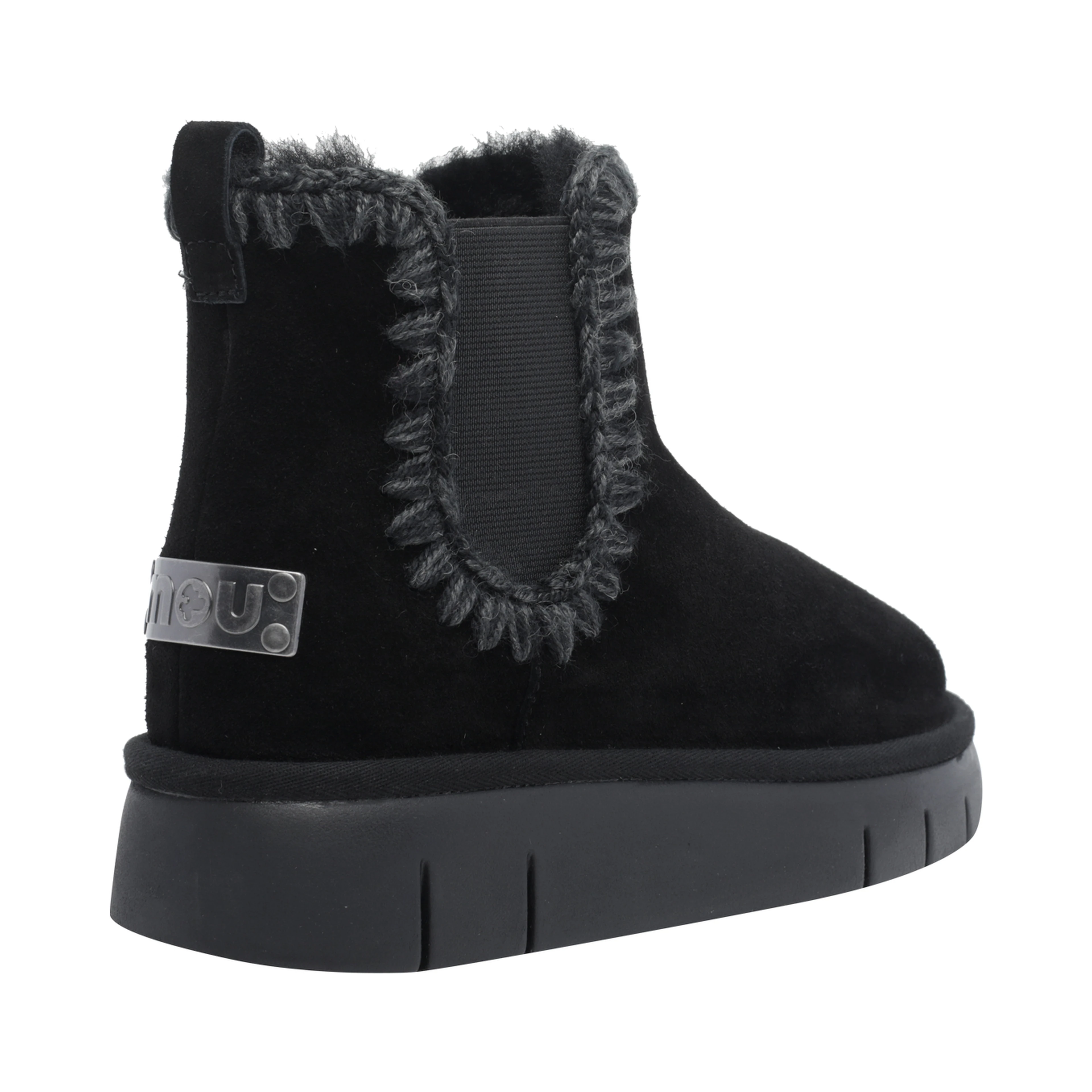 Mou Boots Black