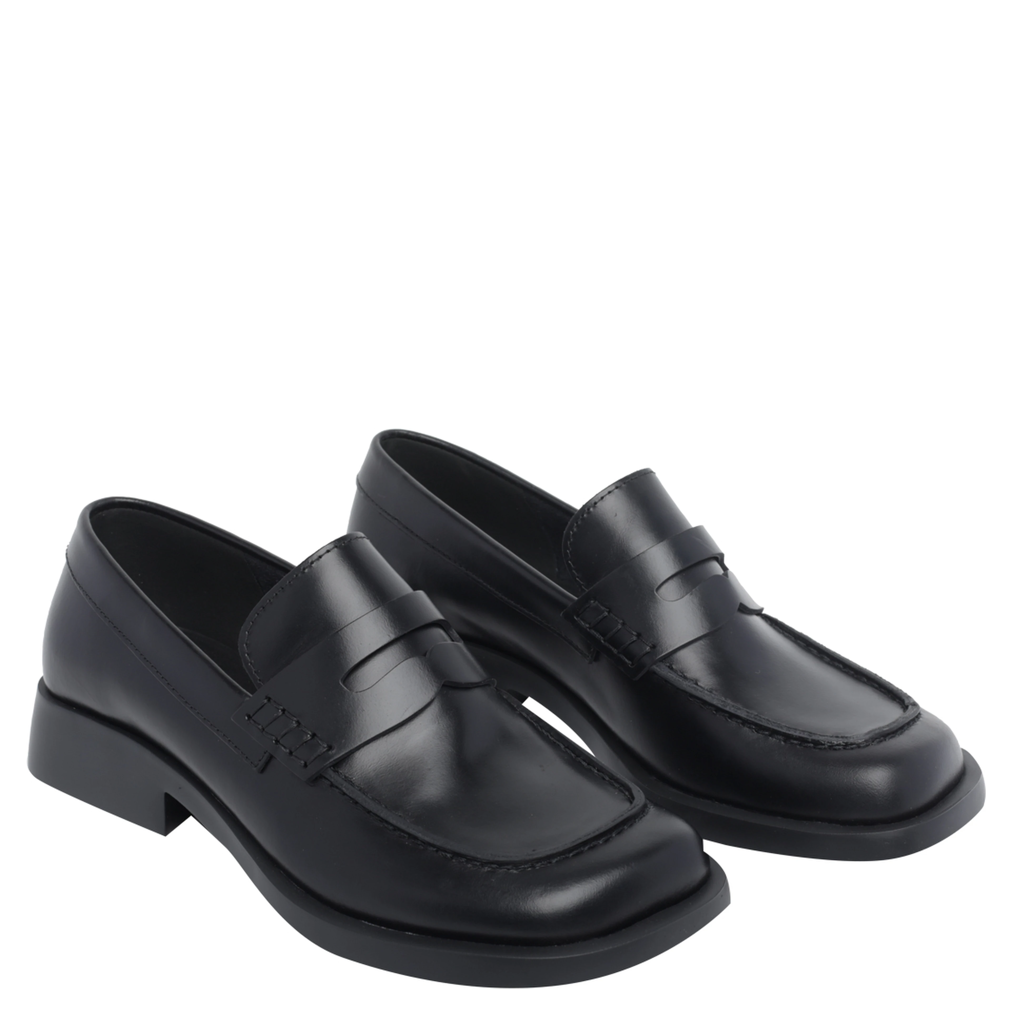 Camper Flat shoes Black