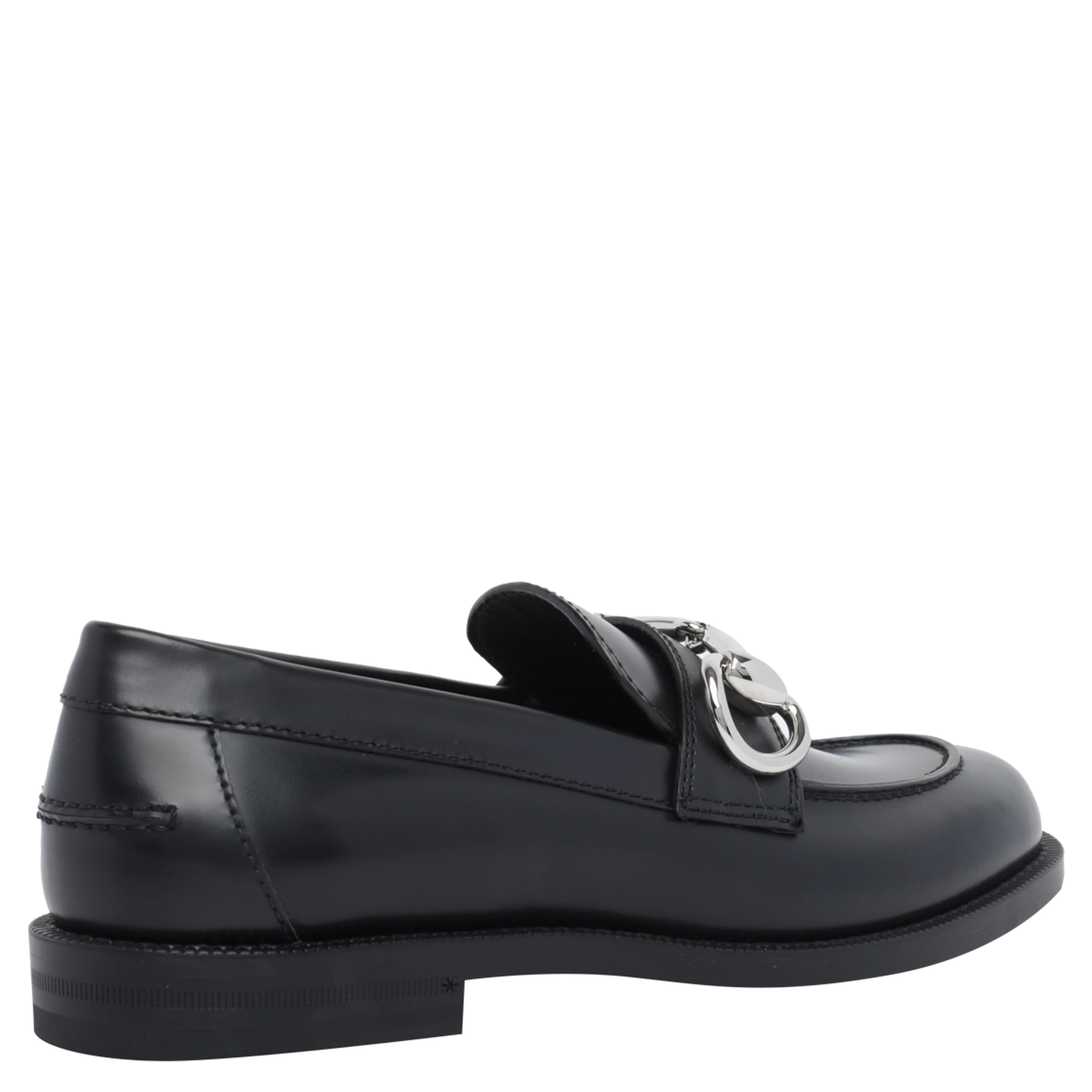 Gucci Flat shoes Black