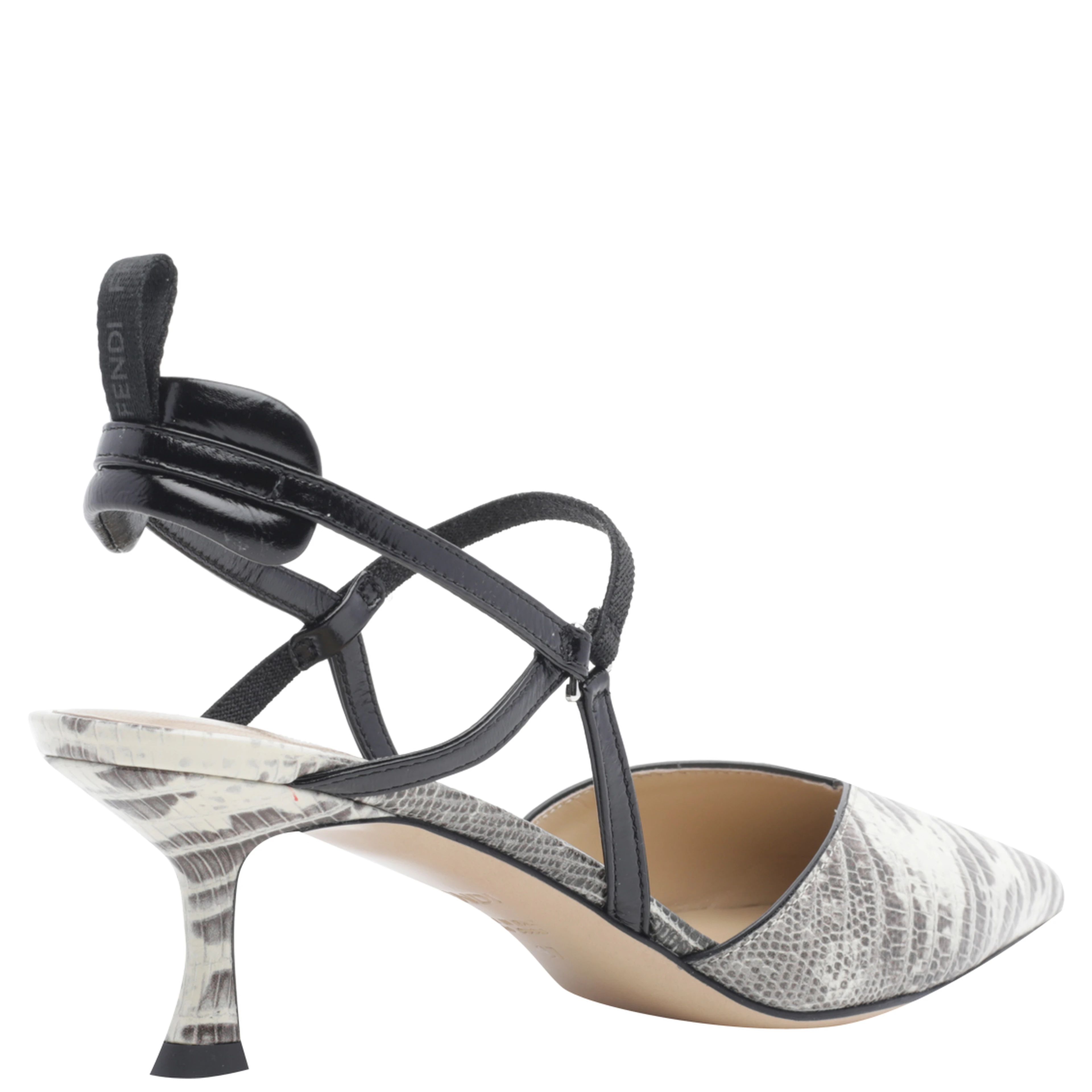 FENDI With Heel