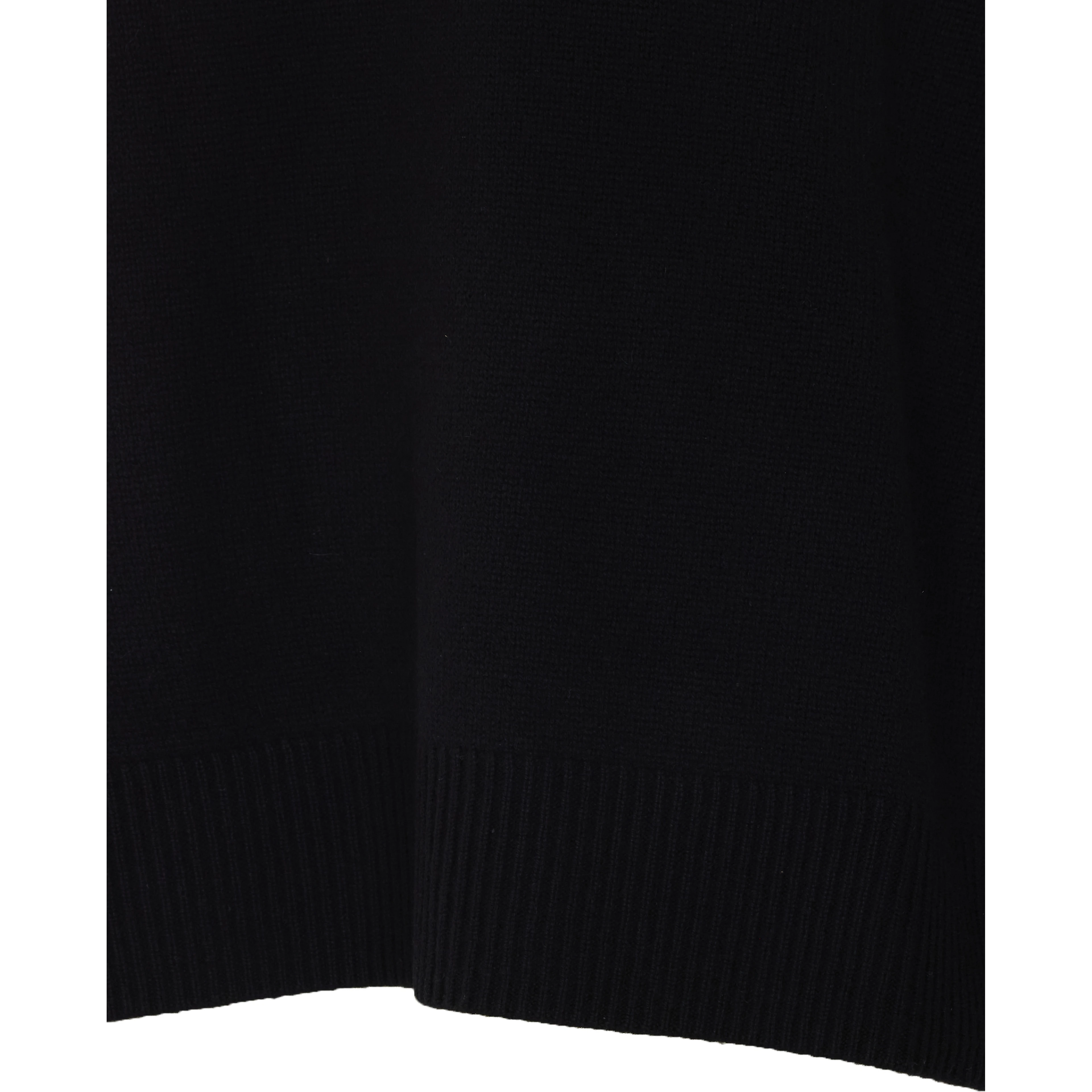 SOFT GOAT Sweaters Black