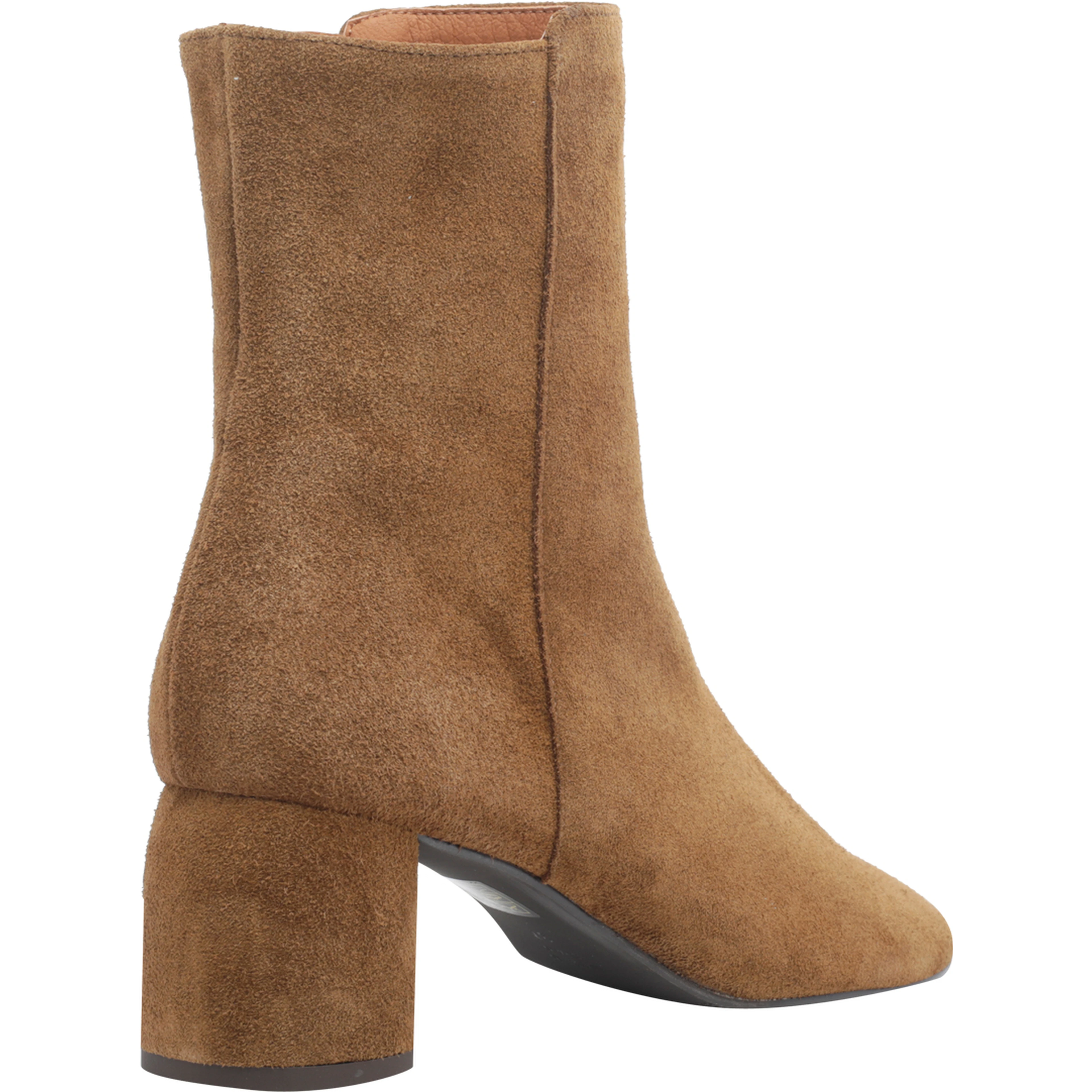 ANGEL ALARCON Boots Beige