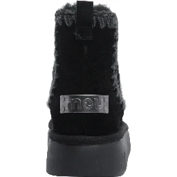 Mou Boots Black