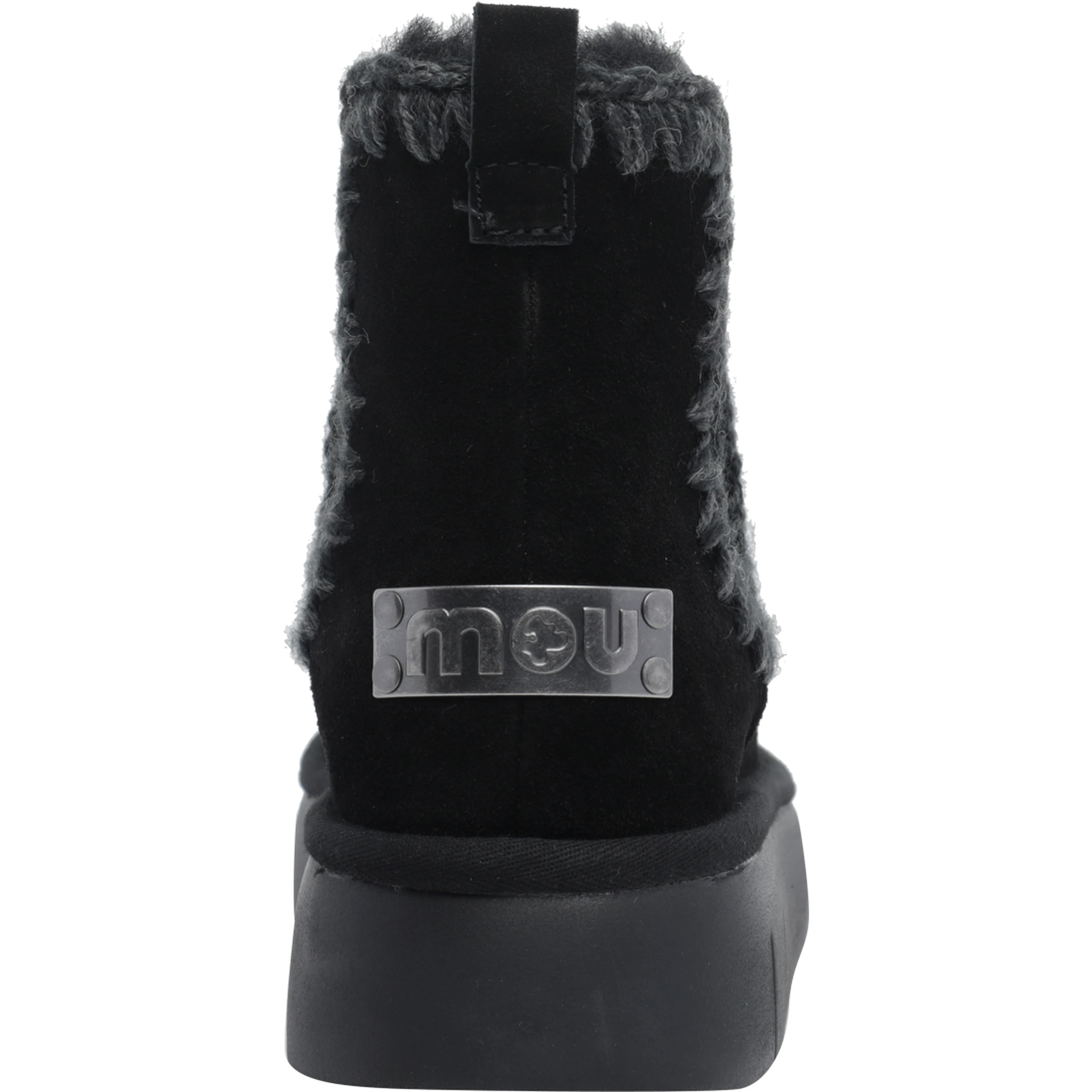 Mou Boots Black