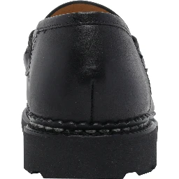PARABOOT Flat shoes Black
