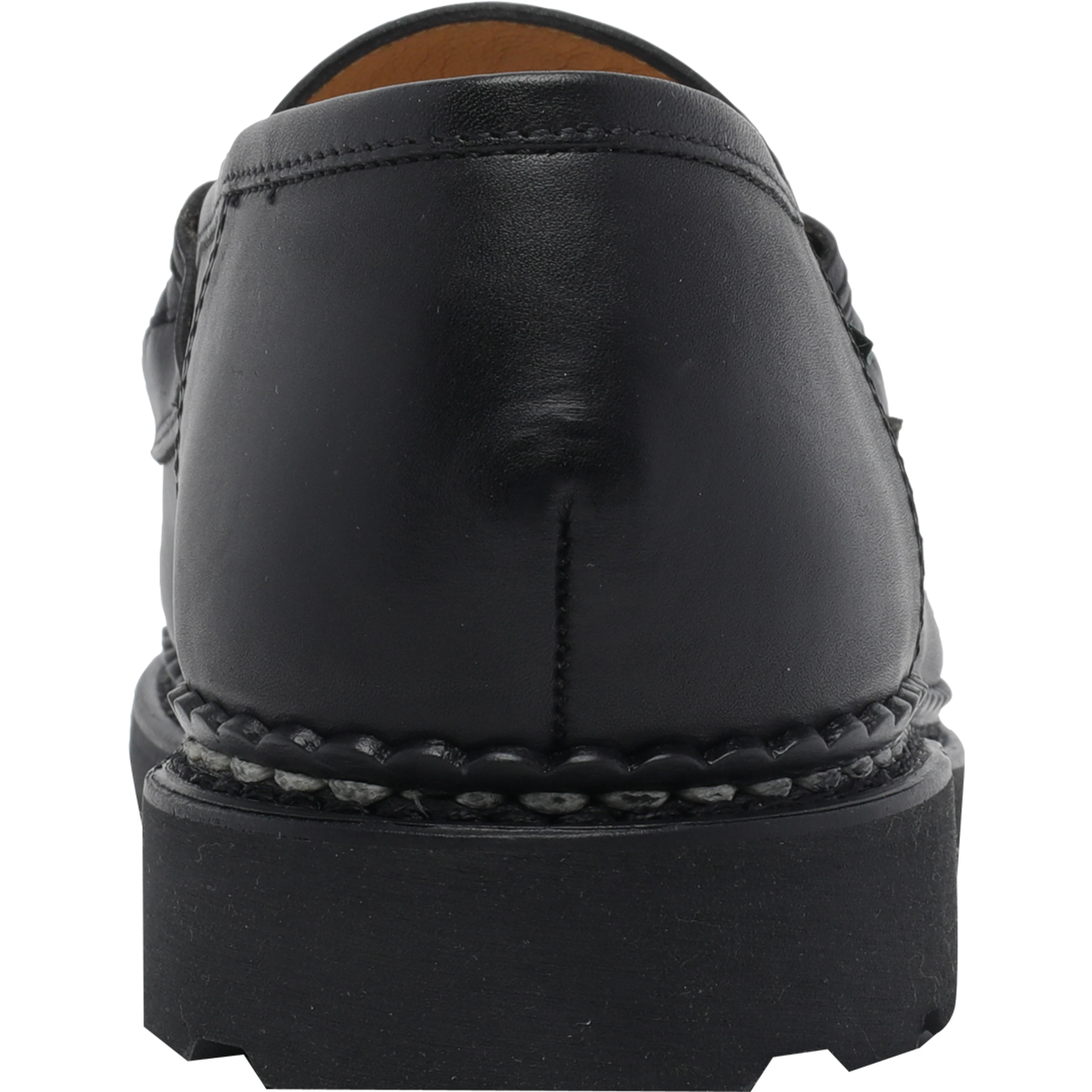 PARABOOT Flat shoes Black