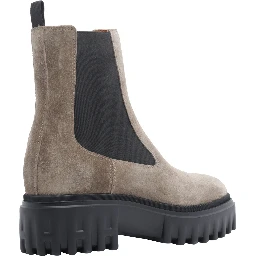 Hogan Boots Beige