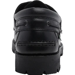 PARABOOT Flat shoes Black
