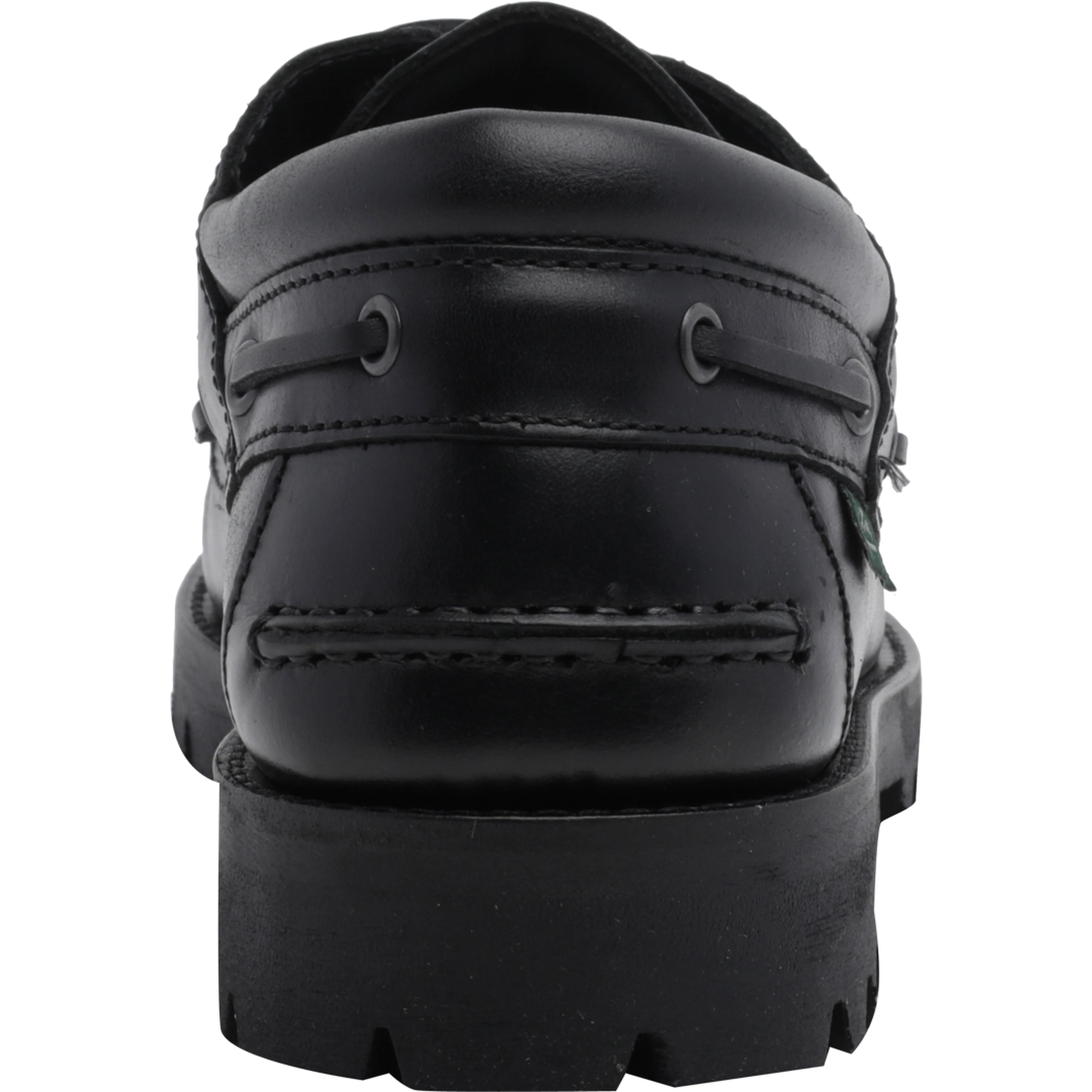 PARABOOT Flat shoes Black