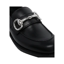Gucci Flat shoes Black
