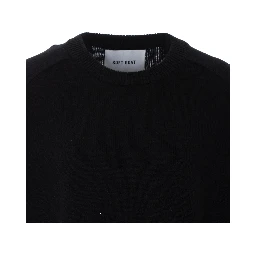 SOFT GOAT Sweaters Black