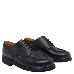 PARABOOT Flat shoes Black