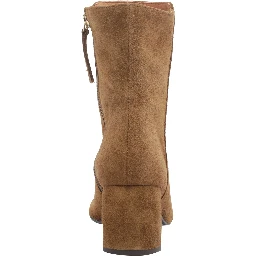ANGEL ALARCON Boots Beige