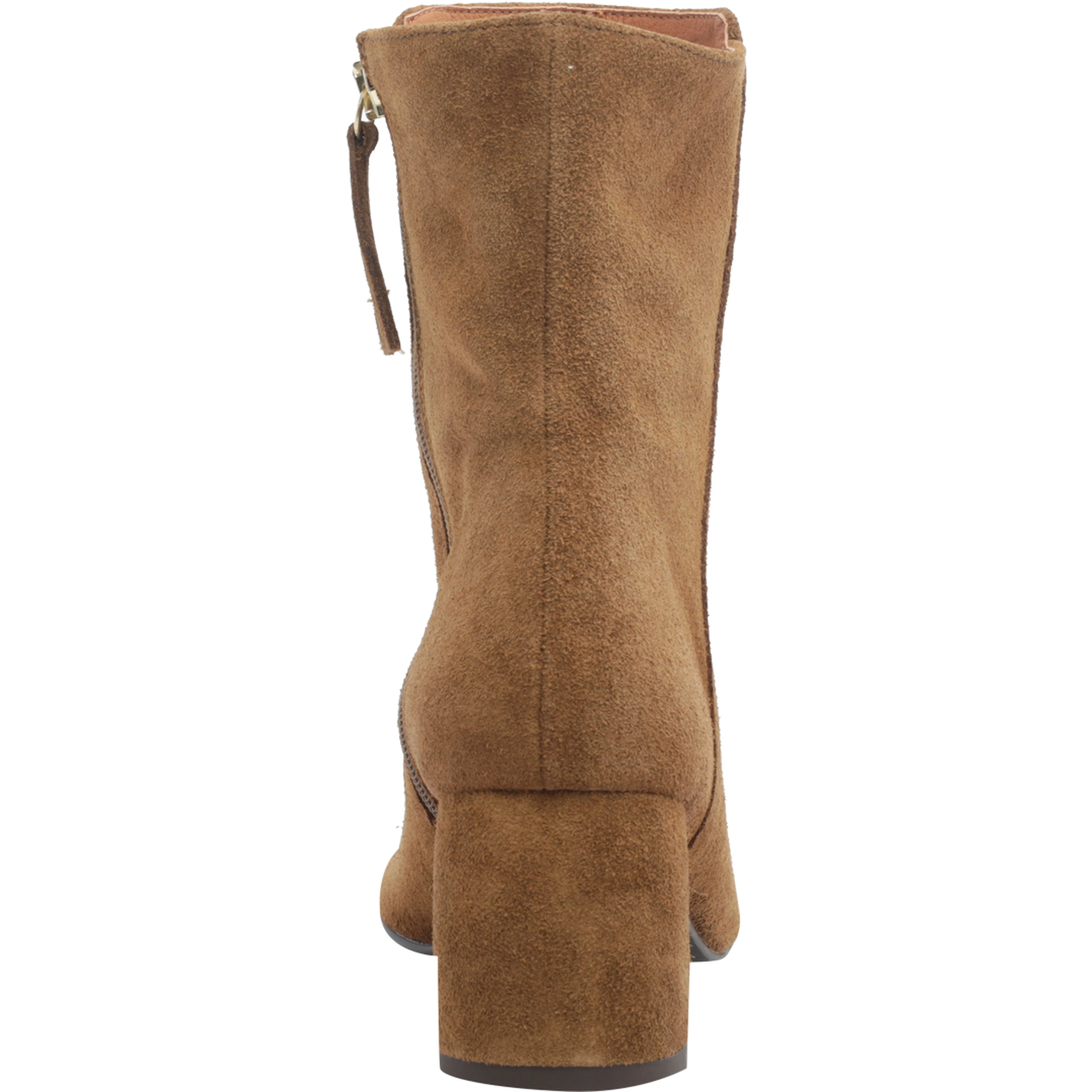 ANGEL ALARCON Boots Beige