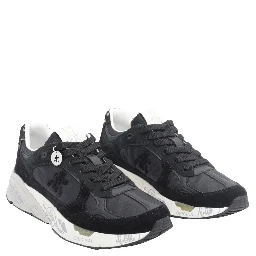 PREMIATA Sneakers Black