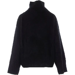 SOFT GOAT Sweaters Black