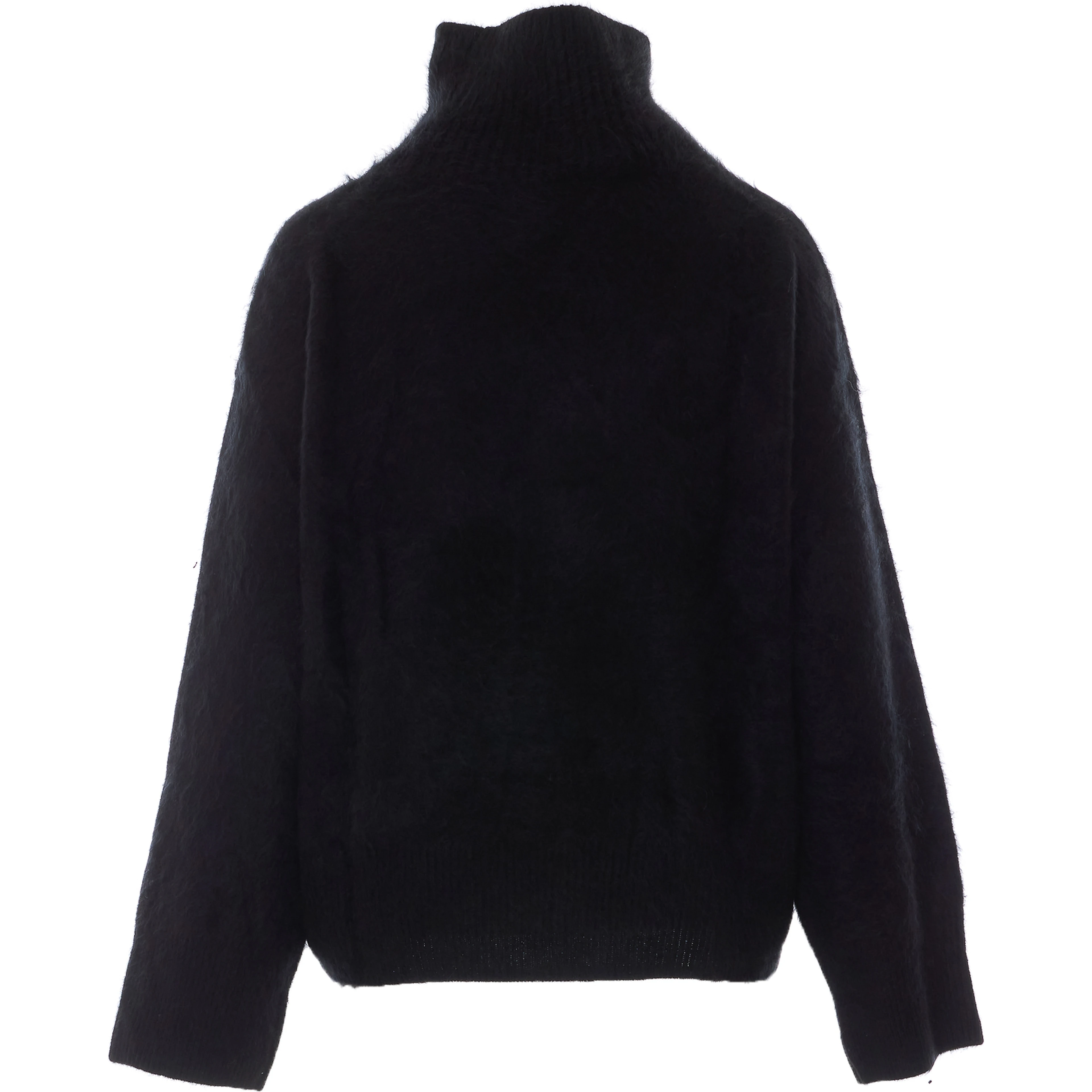 SOFT GOAT Sweaters Black