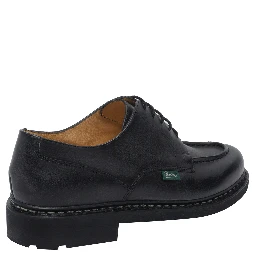 PARABOOT Flat shoes Black