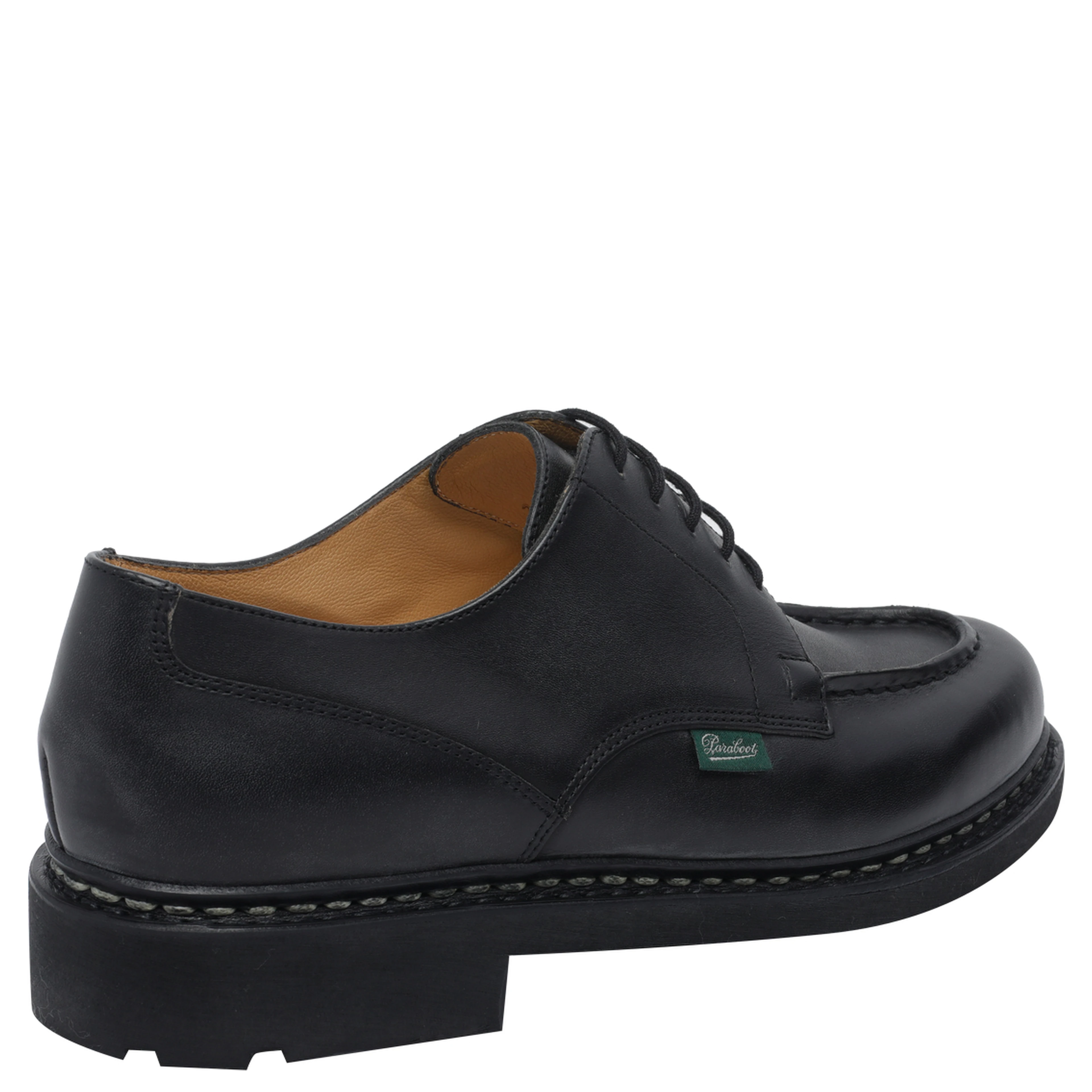 PARABOOT Flat shoes Black