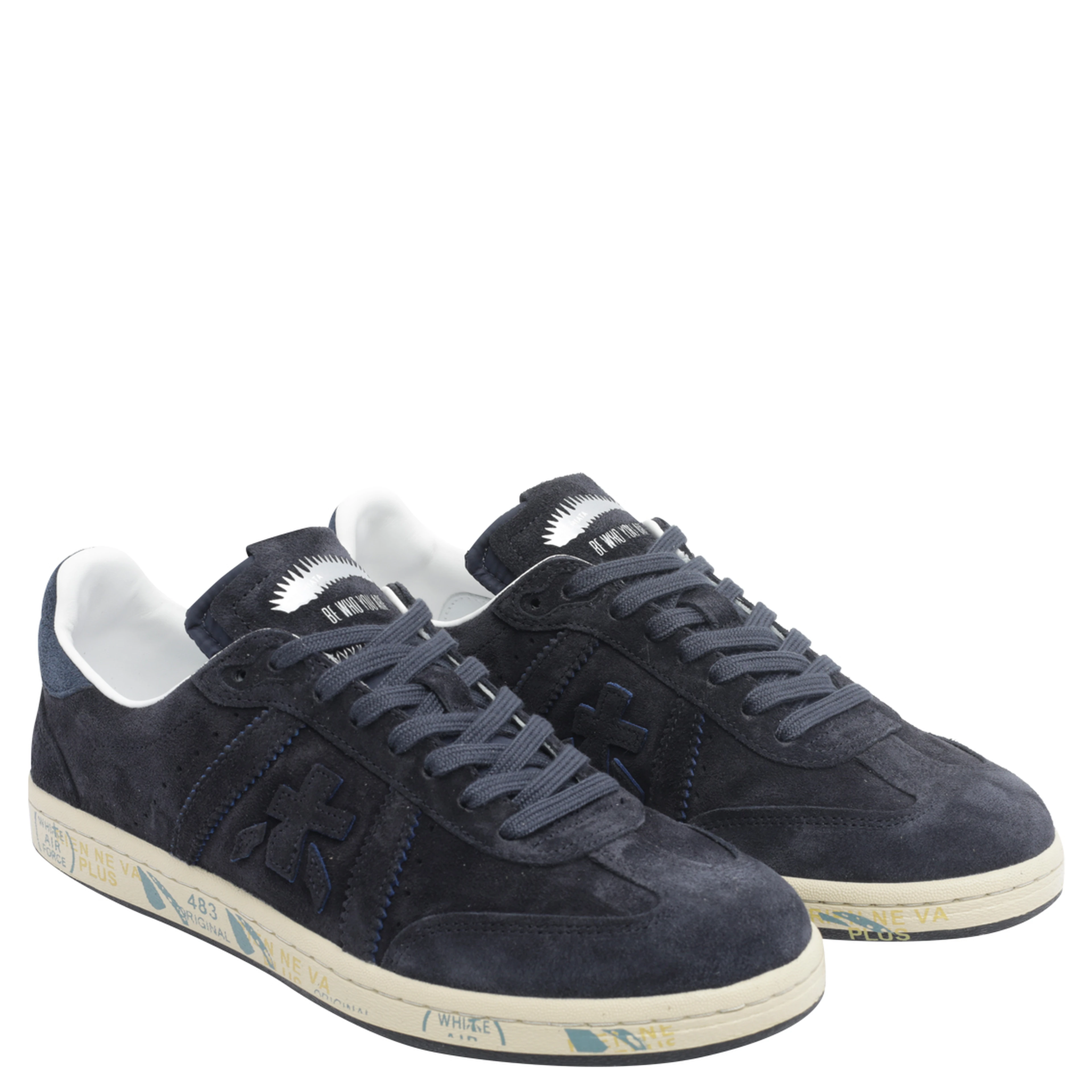 Premiata Sneakers Blue