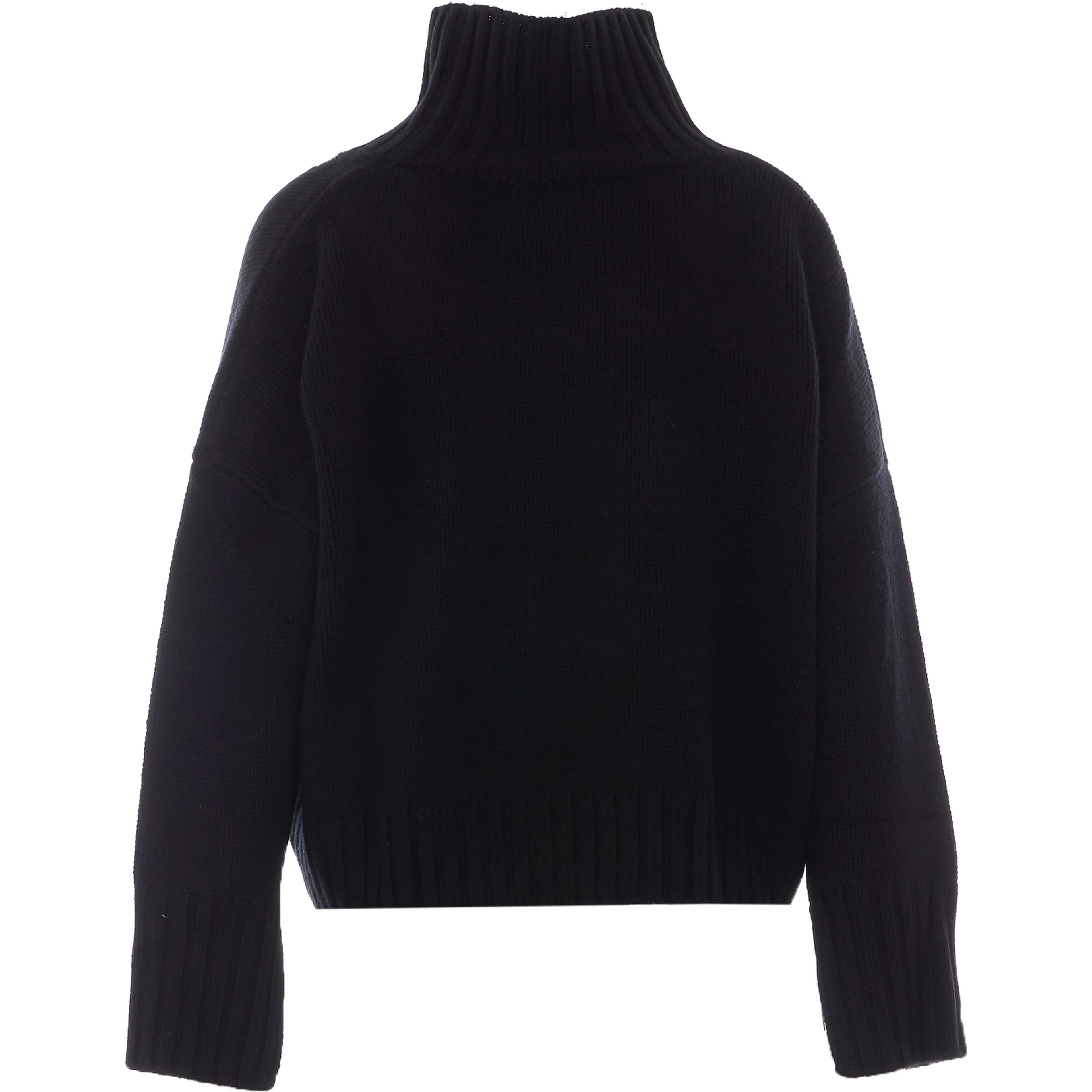 SOFT GOAT Sweaters Black