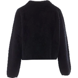 SOFT GOAT Sweaters Black