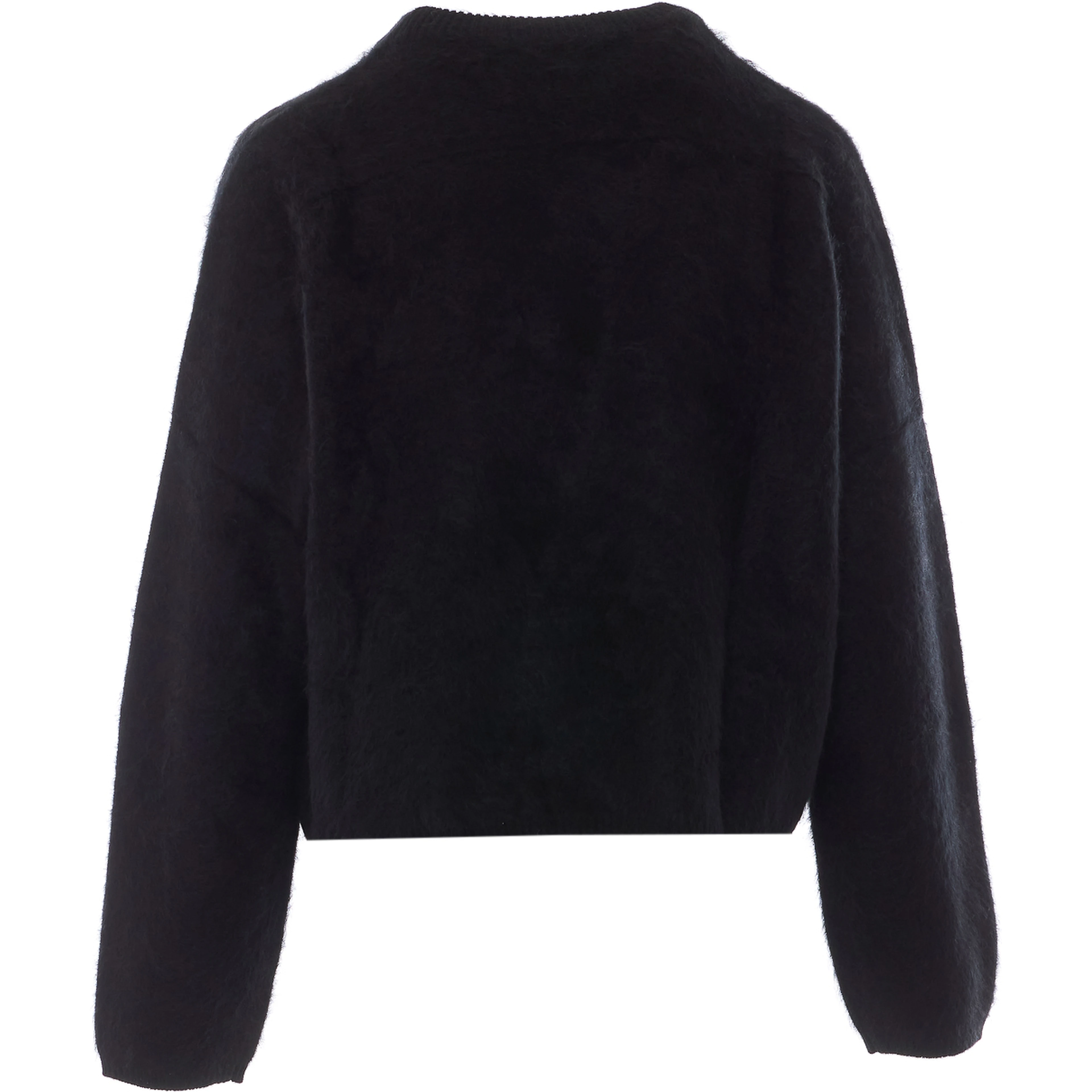 SOFT GOAT Sweaters Black